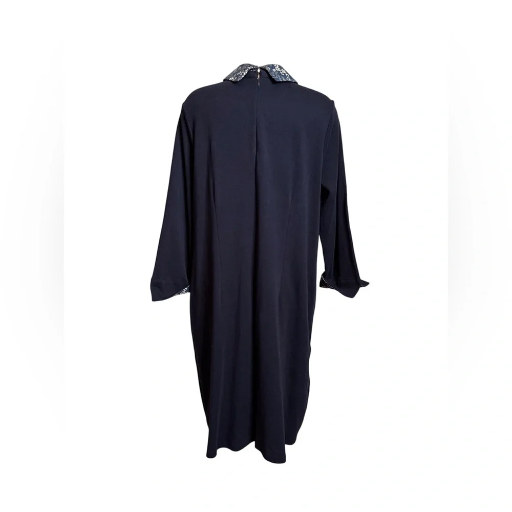 Talbots chic navy